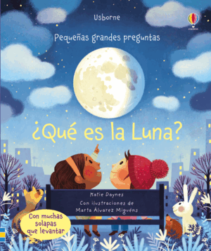 QUÉ ES LA LUNA