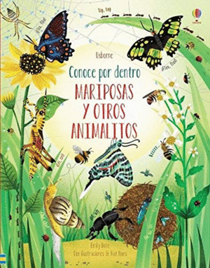 MARIPOSAS Y OTROS ANIMALITOS