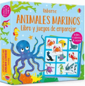 ANIMALES MARINOS