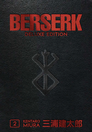 BERSERK DELUXE 02