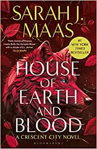 HOUSE OF EARTH AND BLOOD