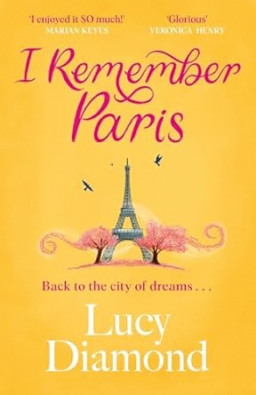 I REMEMBER PARIS