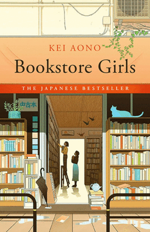 BOOKSTORE GIRLS