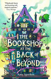 THE BOOKSHOP AT THE BACK OF BEYOND