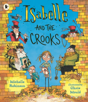 ISABELLE AND THE CROOKS