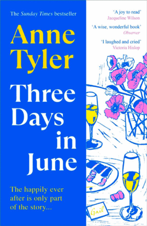 THREE DAYS IN JUNE