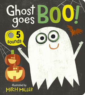 GHOST GOES BOO!