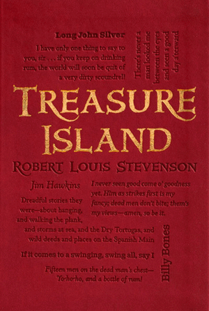 TREASURE ISLAND