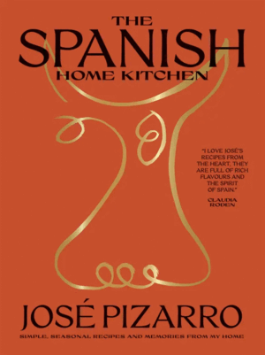 THE SPANISH HOME KITCHEN