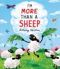 I'M MORE THAN A SHEEP