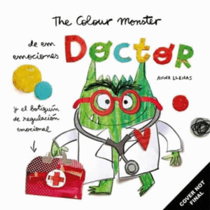 THE COLOUR MONSTER