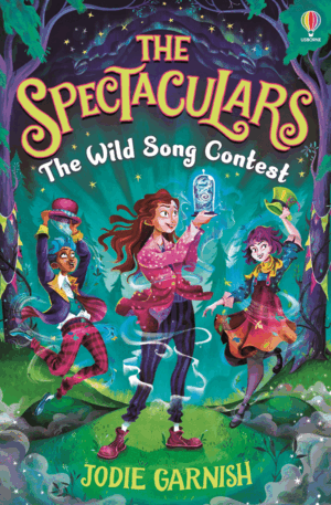 THE SPECTACULARS 2 WILD SONG CONTEST