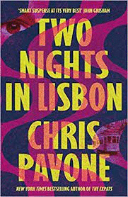 TWO NIGHTS IN LISBON