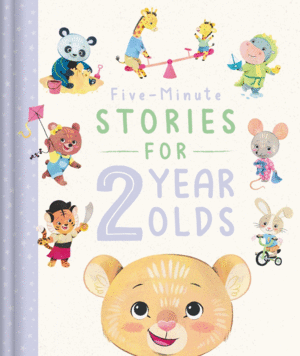 FIVE MINUTE STORIES FOR 2 YEAR OLDS - ENG