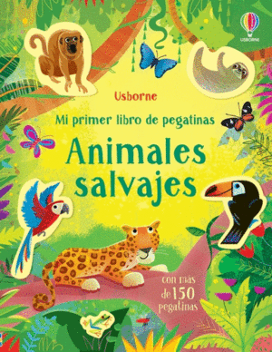 ANIMALES SALVAJES