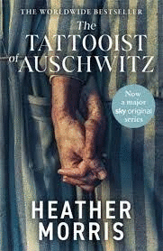 THE TATTOIST OF AUSCHWITZ