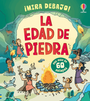 LA EDAD DE PIEDRA ¡MIRA DEBAJO!