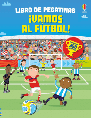 ¡VAMOS AL FÚTBOL!