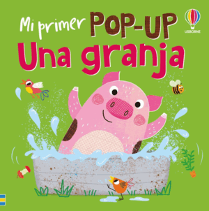 MI PRIMER POP-UP UNA GRANJA