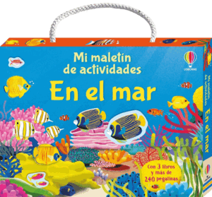 EN EL MAR MI MALETIN DE ACTIVIDADES