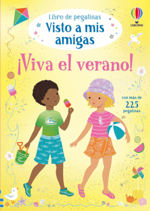 ¡VIVA EL VERANO!