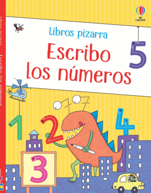ESCRIBO LOS NÚMEROS