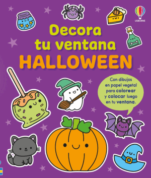 HALLOWEEN DECORA TU VENTANA