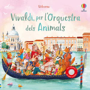 VIVALDI, PER L ORQUESTRA DELS ANIMALS