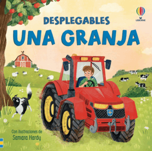 UNA GRANJA DESPLEGABLES