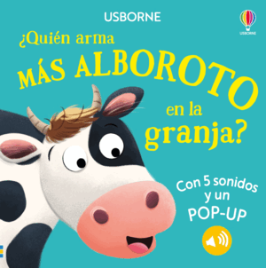 ¿QUIÈN ARMA MÁS ALBOROTO EN LA GRANJA?