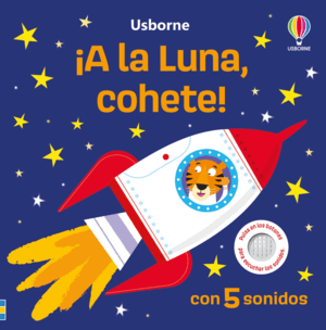 A LA LUNA, COHETE!