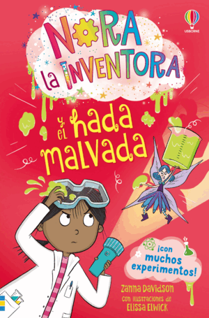 NORA LA INVENTORA 6 Y EL HADA MALIGNA