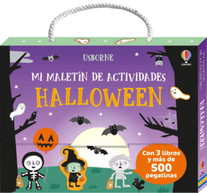 HALLOWEEN MALETIN ACTIVIDADES