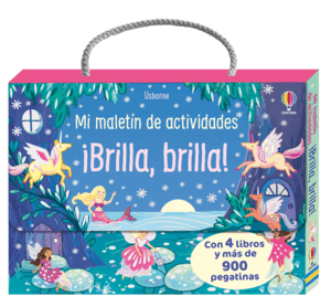 ¡BRILLA, BRILLA!