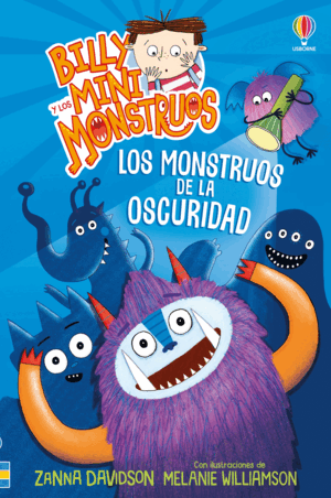BILLY Y LOS MINI MONSTRUOS 1 LOS MONSTRUOS DE LA OSCURIDAD