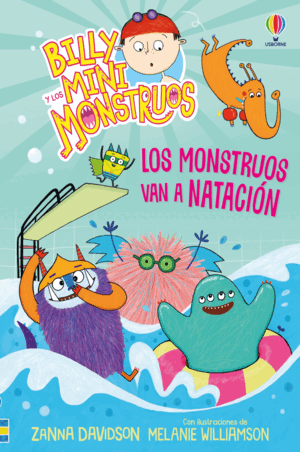 BILLY Y LOS MINI MONSTRUOS 3 LOS MONSTRUOS VAN A NATACION