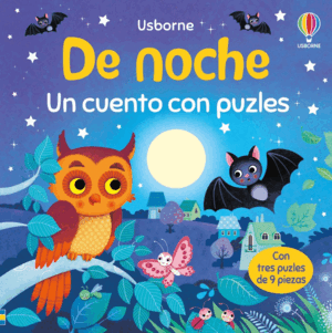 DE NOCHE UN CUENTO CON PUZLES
