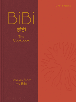 BIBI: THE COOKBOOK - ENG
