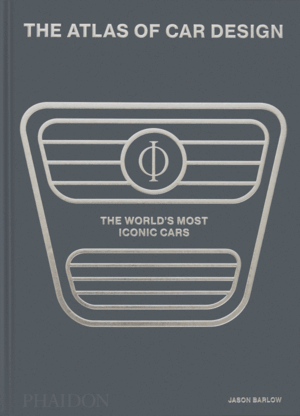 THE ATLAS OF CAR DESIGN - ENG