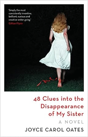 48 CLUES INTO THE DISAPPEARENCE OF MY SI