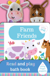 FARM FRIENDS - BATH BOOK