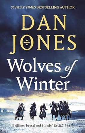 WOLVES OF WINTER