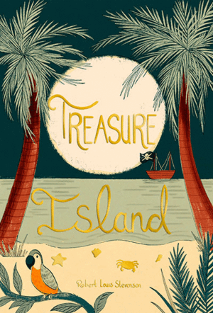TREASURE ISLAND
