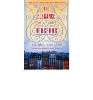 THE ELEGANCE OF THE HEDGEHOG