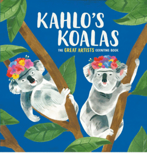 KAHLO'S KOALA ART COUNTING