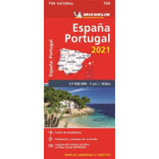M. NATIONAL ESPAÑA-PORTUGAL 2021
