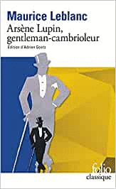 ARSENE LUPIN, GENTLEMAN CAMBRIOLEUR