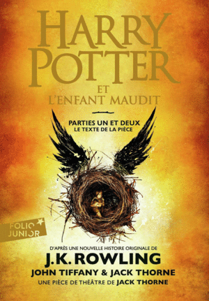 HARRY POTTER E L'ENFANT MAUDIT