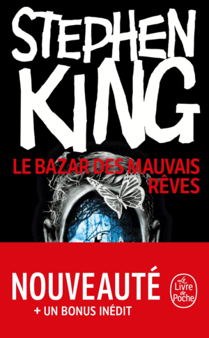 LE BAZAR DES MAUVAIS REVES