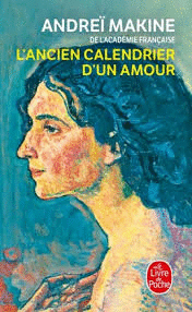 L'ANCIENNE CALENDRIER D'UN AMOUR